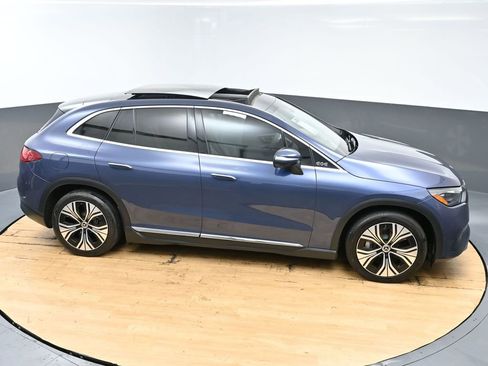 Used 2023 Mercedes-Benz EQE 350+ 4MATIC SUV w/ Exclusive Trim Package image 51