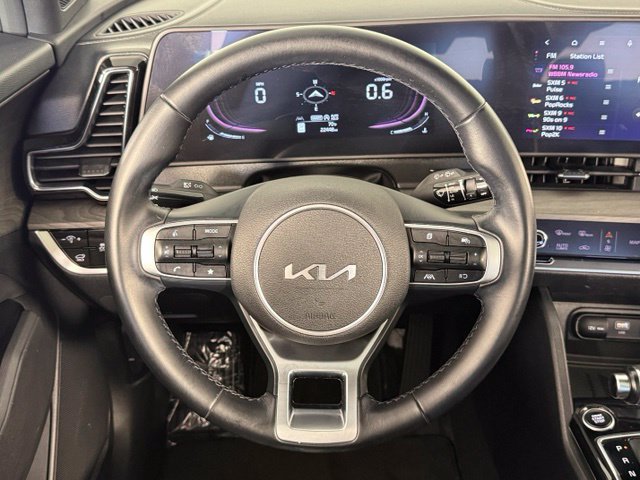 Used 2024 Kia Sportage X-Line w/ X-Line Premium Package AWD/4WD image 13