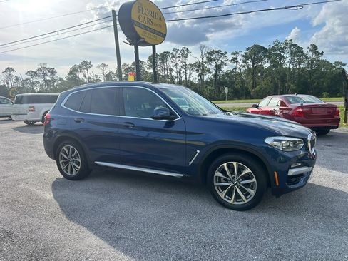 Used 2019 BMW X3 xDrive30i w/ Premium Package AWD/4WD image 13