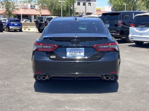 Used 2024 Toyota Camry XSE w/ Navigation Package FWD image 5