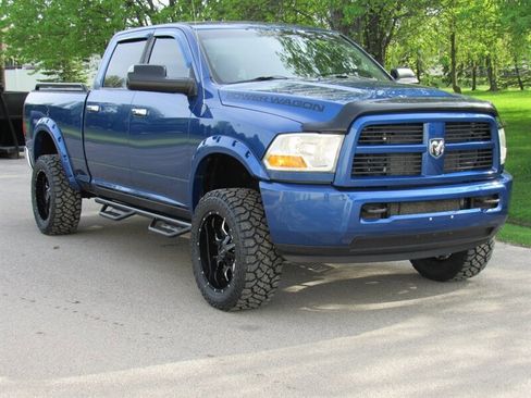 Used 2011 RAM 2500 SLT w/ Luxury Group AWD/4WD image 7