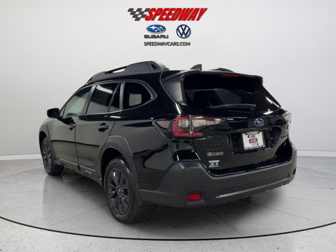 Used 2024 Subaru Outback Onyx Edition AWD/4WD image 8