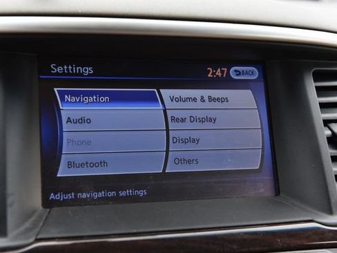 Used 2014 Nissan Pathfinder Platinum w/ Platinum Premium Package AWD/4WD image 15