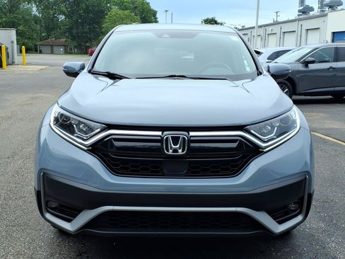Used 2021 Honda CR-V EX-L image 2