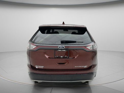 Used 2015 Ford Edge Titanium w/ Equipment Group 301A AWD/4WD image 5