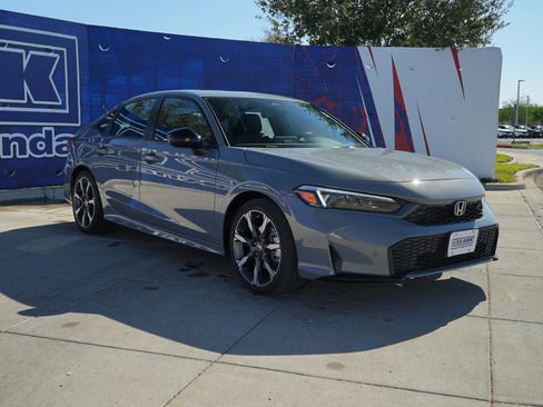 New 2026 Honda Civic Sport Touring image 3