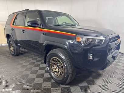 Used 2023 Toyota 4Runner 40th Anniversary SE