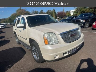 Used 2012 GMC Yukon Denali