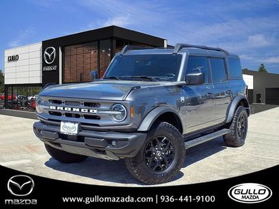 Used 2022 Ford Bronco Big Bend