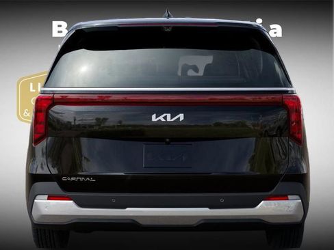 New 2026 Kia Carnival EX FWD image 13
