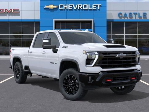 New 2026 Chevrolet Silverado 2500 LTZ image 7