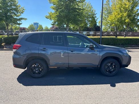 Used 2023 Subaru Forester Wilderness AWD/4WD image 8