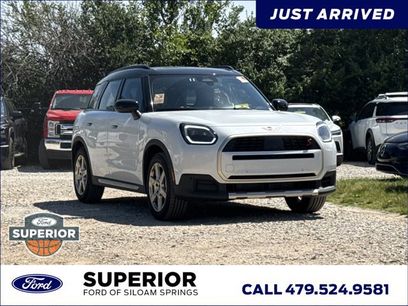 Used 2025 MINI Cooper Countryman S