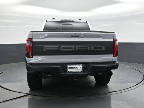 Used 2025 Ford F150 Raptor AWD/4WD image 7