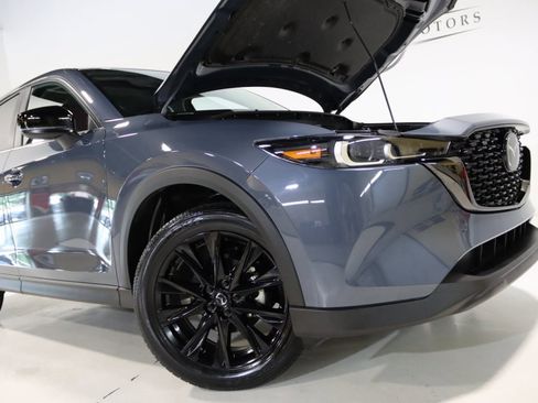 Used 2024 MAZDA CX-5 Carbon Edition image 69