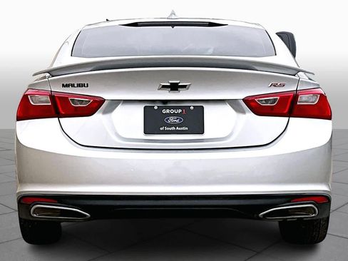 Used 2022 Chevrolet Malibu RS image 4