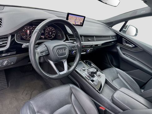 Used 2018 Audi Q7 3.0T Premium Plus AWD/4WD image 7