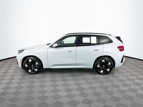 Used 2025 BMW X3 xDrive30i w/ Premium Package AWD/4WD image 5