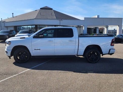 Used 2021 RAM 1500 Big Horn AWD/4WD image 17