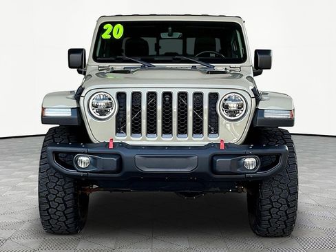 Used 2020 Jeep Gladiator Rubicon image 2