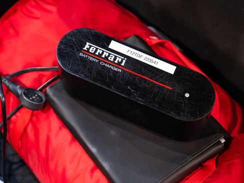 Certified 2017 Ferrari F12tdf RWD image 28