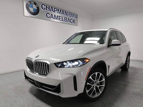 Used 2026 BMW X5 sDrive40i w/ Parking Assistance Package RWD image 1