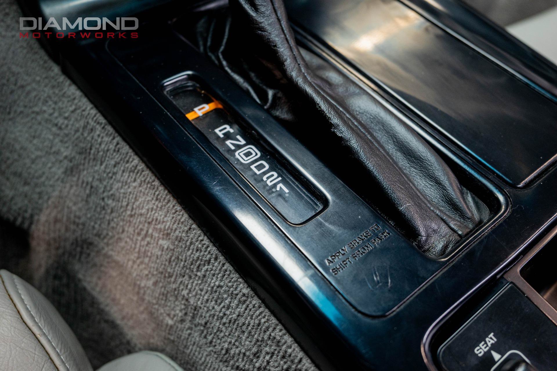Used 1995 Chevrolet Corvette Coupe RWD image 73