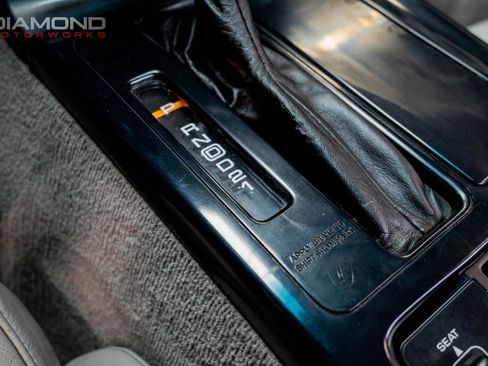 Used 1995 Chevrolet Corvette Coupe image 73