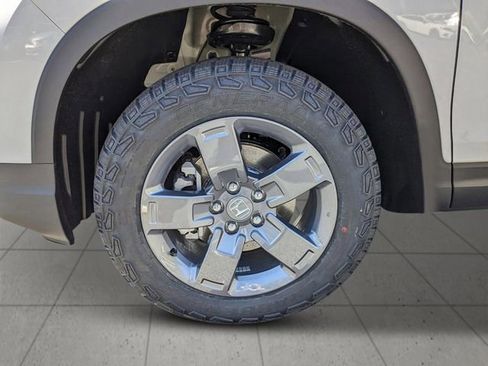 New 2026 Honda Ridgeline TrailSport image 9