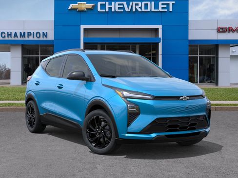 New 2027 Chevrolet Bolt RS w/ Technology Package FWD image 7