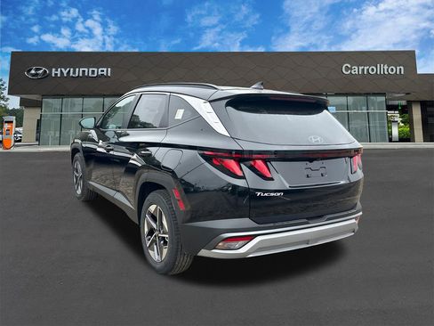 New 2026 Hyundai Tucson SEL FWD image 8