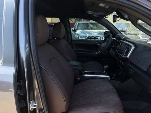 Used 2023 Toyota Tacoma Limited w/ Nightshade Package RWD image 32