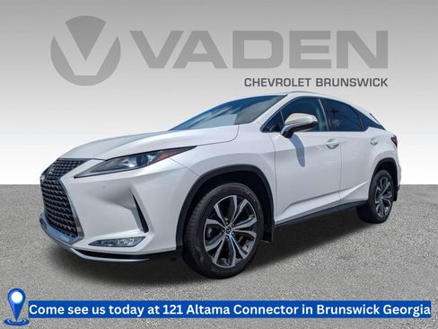 Used 2022 Lexus RX 350 FWD w/ Premium Package image 1