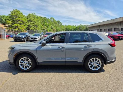 Used 2025 Honda CR-V EX-L image 2