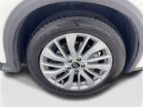 Used 2024 INFINITI QX50 Luxe image 86