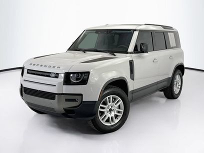 Used 2026 Land Rover Defender 110 S