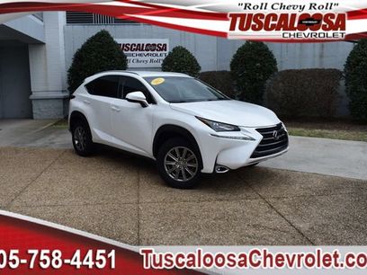 Used 2017 Lexus NX 200t FWD w/ Accessory Package 2