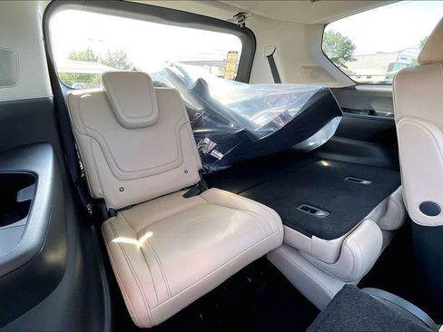 New 2026 INFINITI QX80 Pure w/ Cargo Package RWD image 52