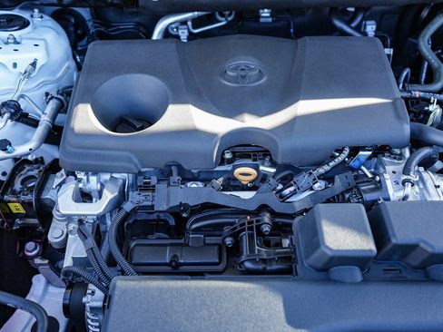 New 2025 Toyota RAV4 LE image 16