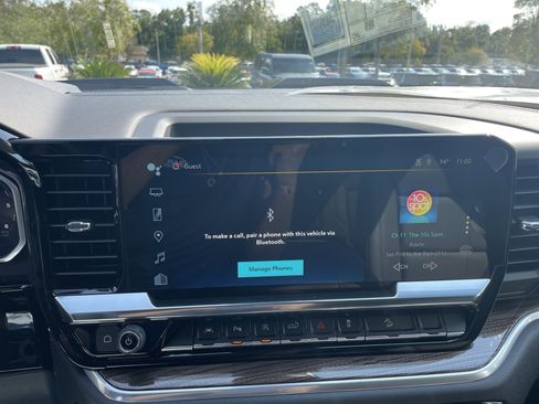 New 2026 Chevrolet Silverado 1500 LT Trail Boss w/ Safety Package image 51