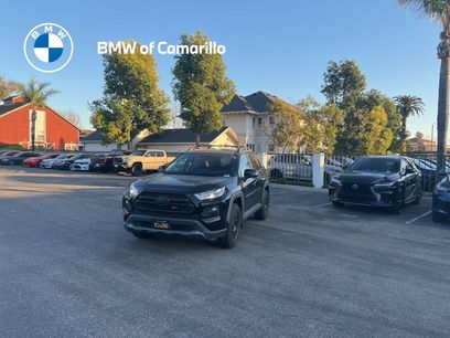 Used 2022 Toyota RAV4 TRD Off-Road