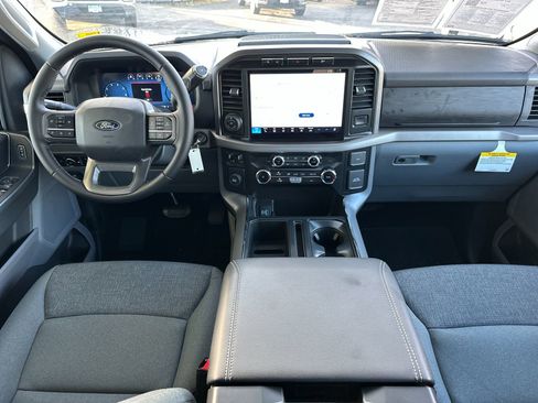Used 2024 Ford F150 XLT w/ Mobile Office Package image 13