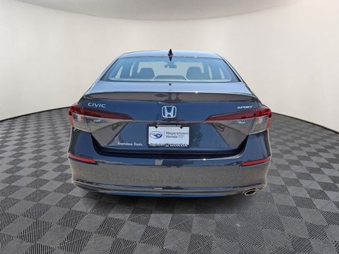 Used 2025 Honda Civic Sport image 5
