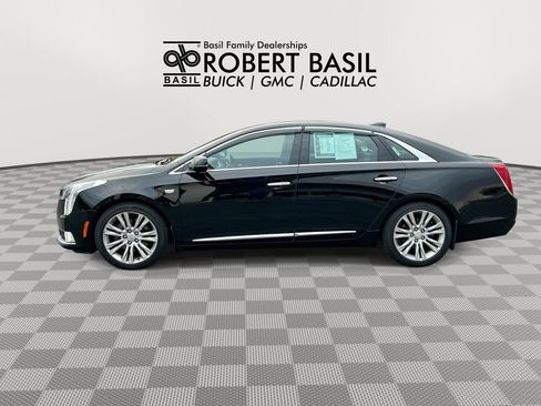Used 2018 Cadillac XTS Luxury AWD/4WD image 5