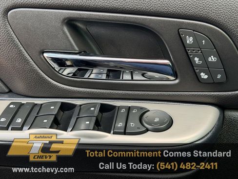 Certified 2013 Chevrolet Silverado 1500 LTZ w/ LTZ Plus Package image 18