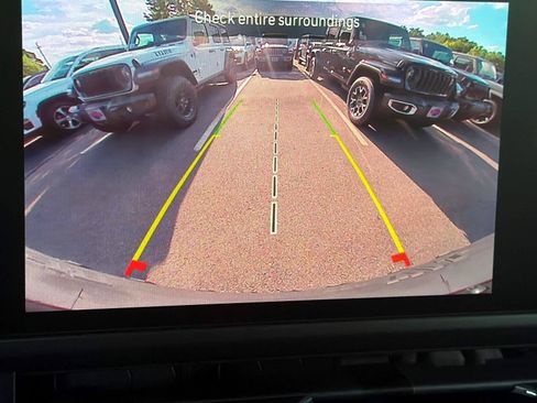 New 2026 Jeep Wrangler Unlimited Sport AWD/4WD image 15