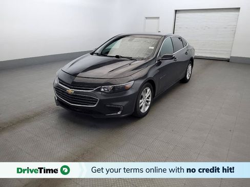 Used 2018 Chevrolet Malibu LT FWD image 1