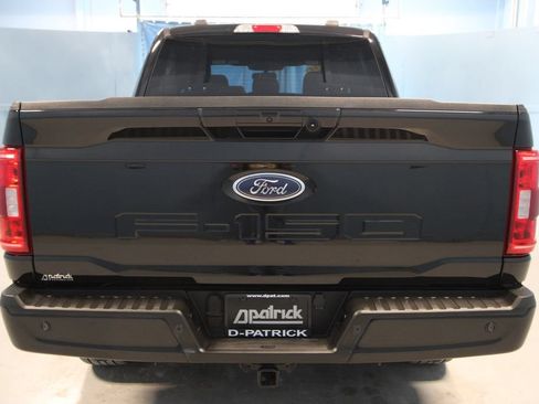 Used 2023 Ford F150 XLT w/ Equipment Group 302A High AWD/4WD image 32