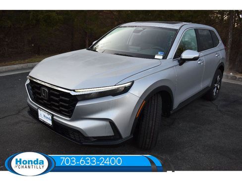 New 2026 Honda CR-V EX-L image 3