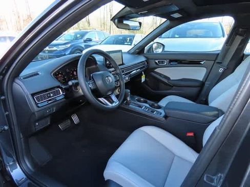 New 2026 Honda Civic Sport Touring image 2